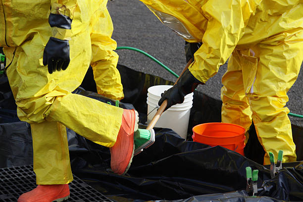 Licensed Sewage Cleanup service in Coleridge, NE - Dulley Family Biohazard Services